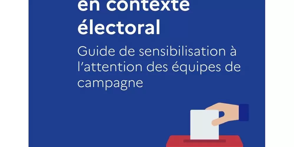 Élections municipales : un guide face aux ingérences numériques étrangères