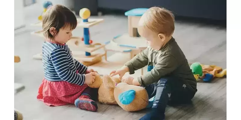 L'enfance n'attend pas 