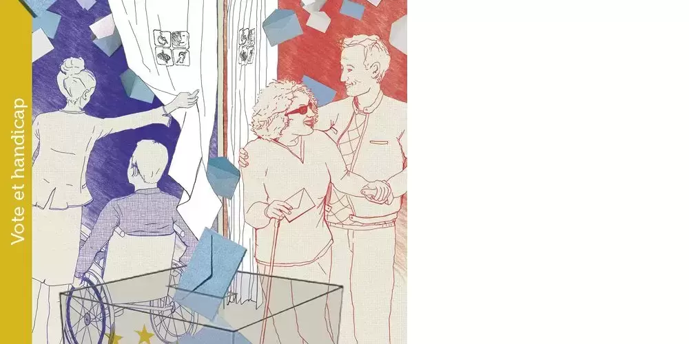 Citoyens à part entière : l'accès au vote des personnes handicapées 